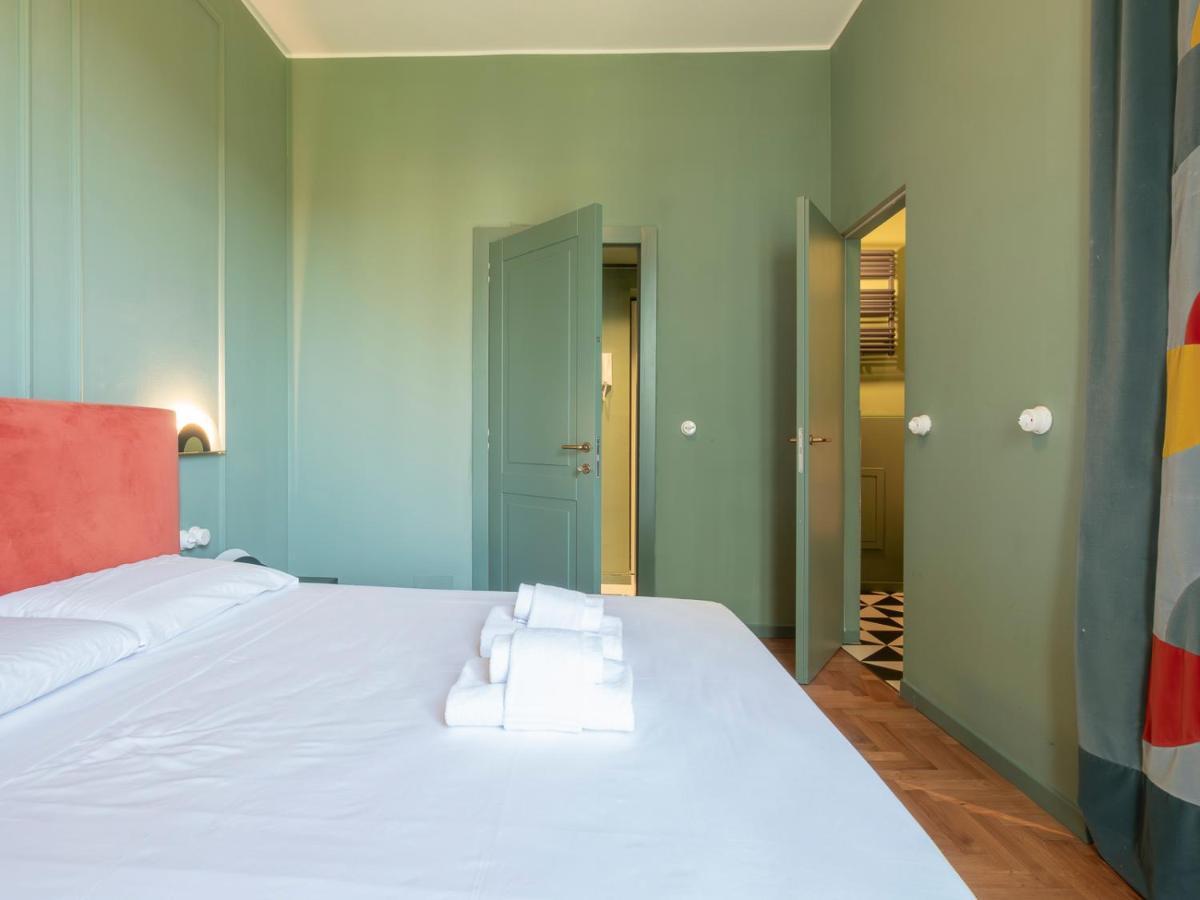 Luxury Apartment In Isola - Ca24 Milan Exterior photo
